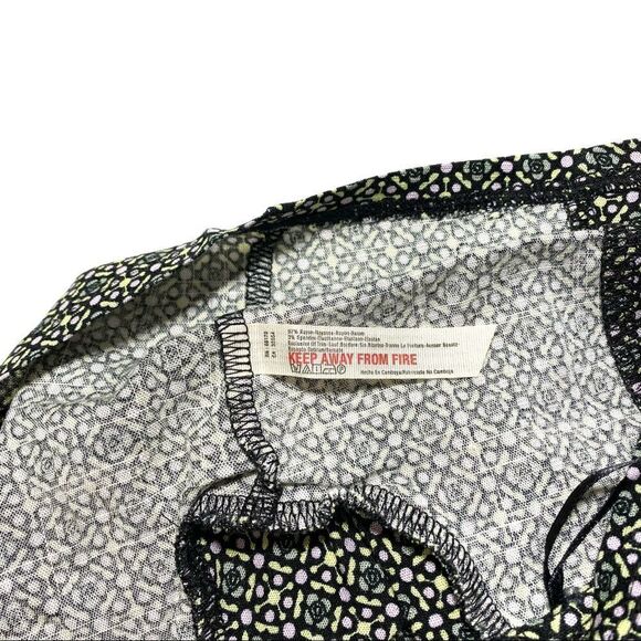 Free People Lucky Now Brami Black Combo - Size Small - Picture 4 of 5